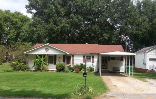 4040 Ragsdale Dr, Milan Army Ammunition Plant, TN 38358-3422