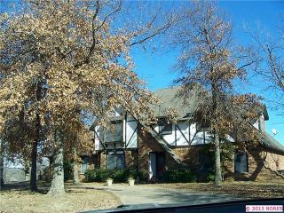 1300 78 St, Muskogee OK  74403-8227 exterior