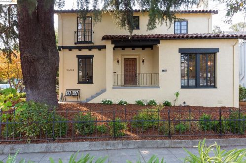 1453 Barrows Rd, Oakland, CA 94610-2534