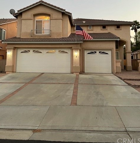 5 Villa Milano, Lake Elsinore CA  92532-0111 exterior