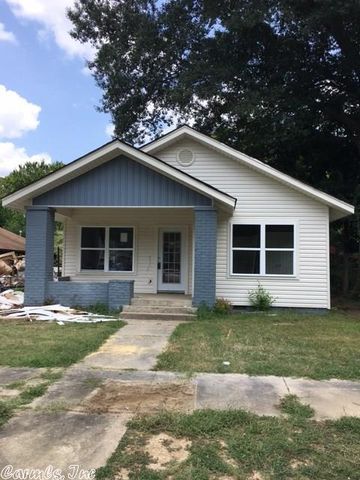 314 Oliver St, Conway AR  72034-6541 exterior
