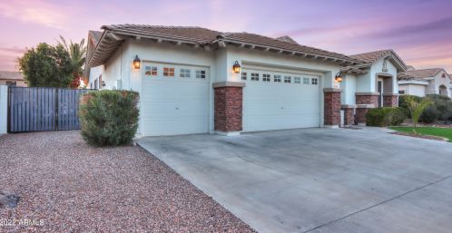 3610 Velero St, Chandler AZ  85286-2683 exterior