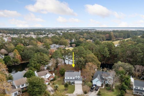 1438 Diamond Blvd, Mount Pleasant SC  29466-9463 exterior