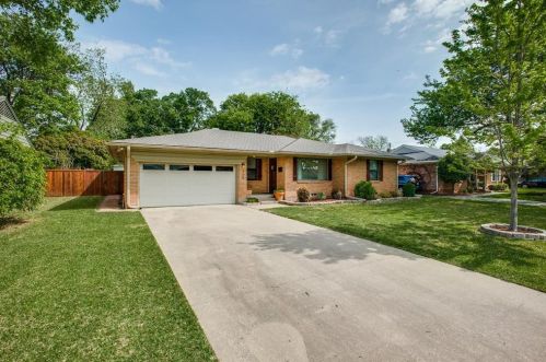 728 James Dr, Richardson, TX 75080-6027
