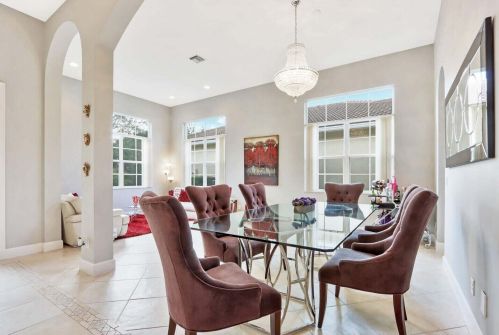 9532 Nuova Way, Port Saint Lucie FL  34986-2831 exterior