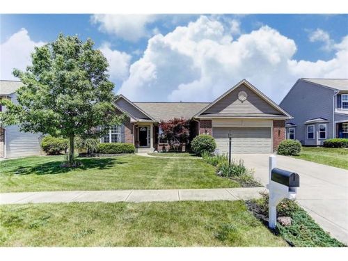 10668 Nestling Dr, Miamisburg OH  45342-0867 exterior