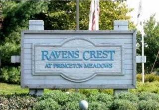 4806 Ravens Crest Dr, Plainsboro NJ  08536-2493 exterior