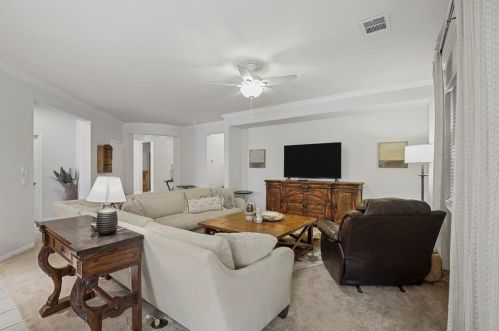 9701 Teakwood Ave, Denton TX  76207-5664 exterior