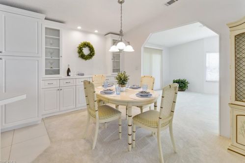 617 Charlemagne Blvd, Naples FL  34112-7048 exterior
