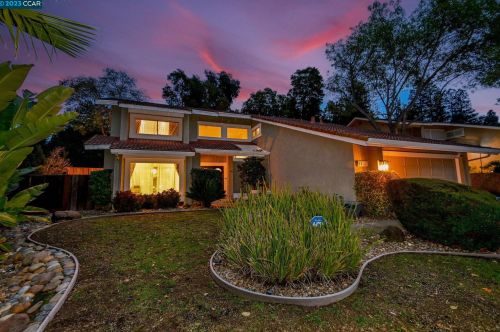5613 Mount Hood Ct, Pacheco CA  94553-5837 exterior