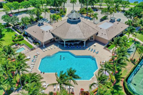 2345 Curley Cut, West Palm Beach FL  33411-5921 exterior