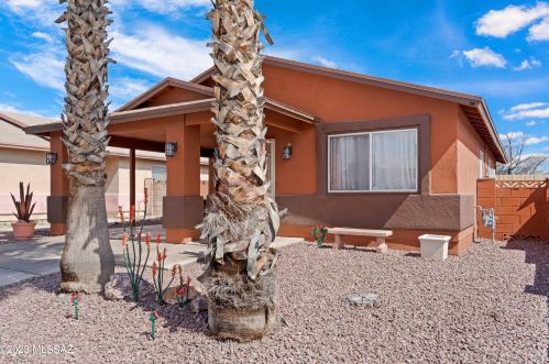 5245 Mallard Ave, Tucson, AZ 85706-1481