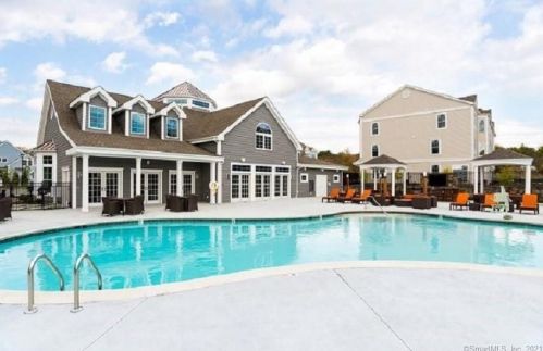 403 Copper Square Dr, Bethel CT  exterior