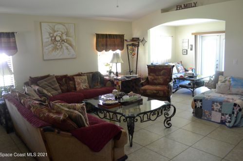 1319 Macon Dr, Titusville FL  32780-7725 exterior