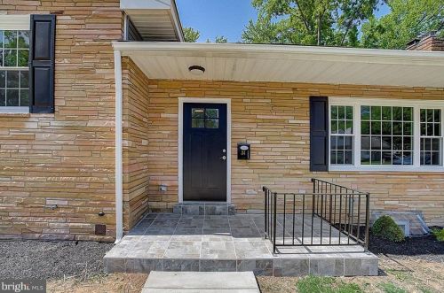 34 Thurston Ave, Trenton NJ  08618-1710 exterior