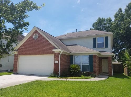 16889 Greenhouse St, Conroe TX  77385-6080 exterior
