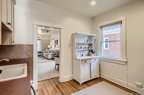 1551 Ogden St, Denver CO 80210-4134 exterior