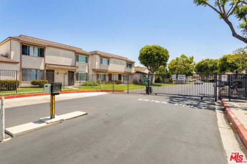 8595 Edgebrook Dr, Garden Grove CA  92844-1910 exterior