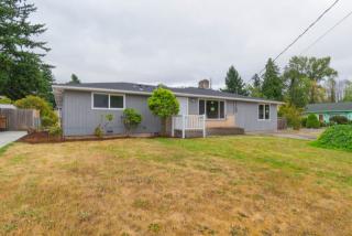 8443 E St, Tacoma WA  98445-2251 exterior