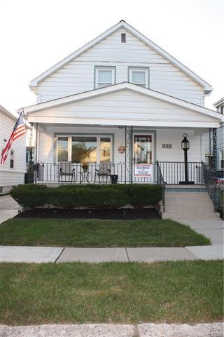164 Jackson Ave, Buffalo, NY 14212-2366