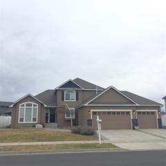 9126 Warren St, Spokane WA  99208-5386 exterior