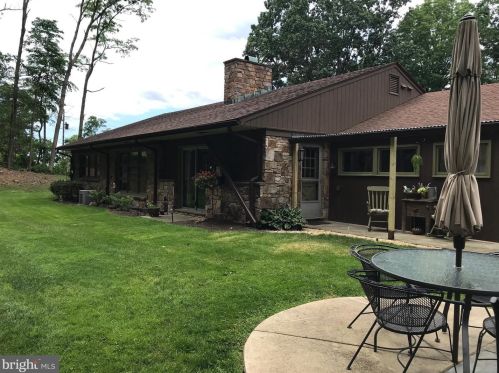 23334 Great Cove Rd, Mc Connellsburg PA  17233-8331 exterior