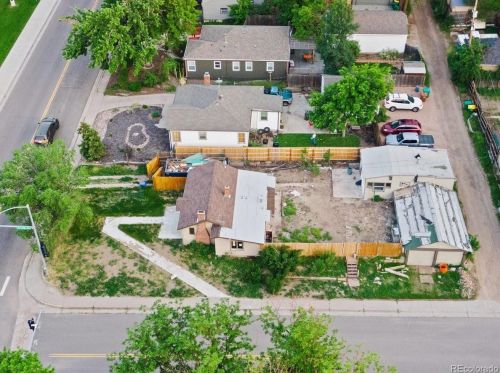 3801 Logan St, Englewood CO 80113-6845 exterior