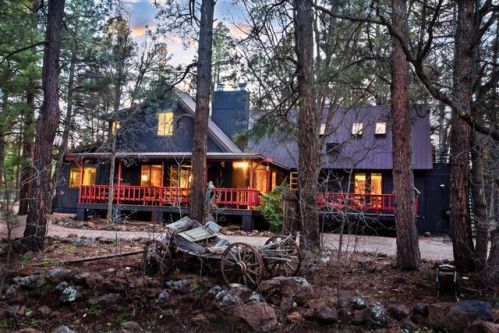 2444 Jan Ln, Pinetop, AZ 85935-7206