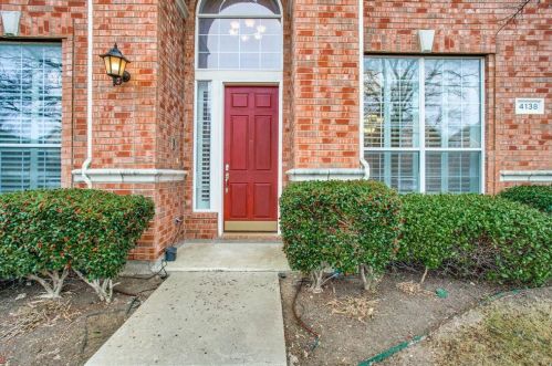 4138 Honor Dr, Frisco, TX 75034-6312