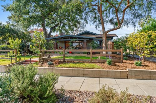 1217 Marengo Ave, South Pasadena, CA 91030-3901