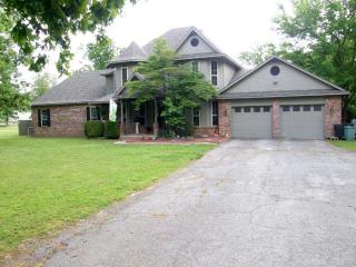 1030 Whitetail Ln, Greenwood, AR 72936-6828