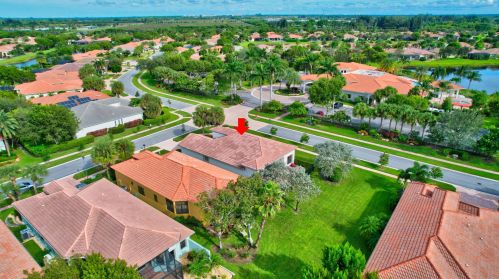 9508 Tivoli Isles Blvd, Delray Beach FL  33446-9641 exterior