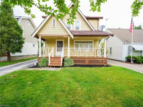 14120 Carrydale Ave, Cleveland, OH 44111-4978