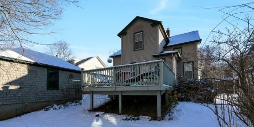 10 Goldberg Ave, Norwich CT  06360-4314 exterior