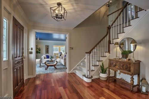 605 Larger Cross Rd, Bedminster NJ  07921-2728 exterior