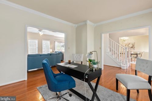 7201 Cattail Ct, Fredericksburg VA  22407-2503 exterior