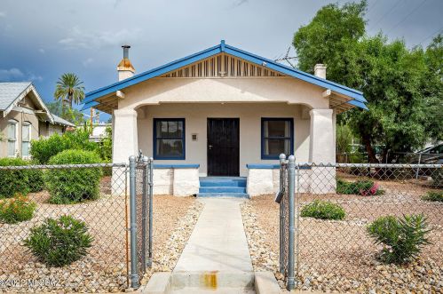 826 7th Ave, Tucson AZ  85705-7729 exterior