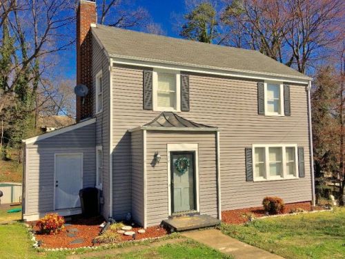 719 Craig St, Martinsville VA  24112-4410 exterior