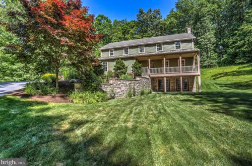 883 Silver Hill Rd, Beartown, PA 17555-9772