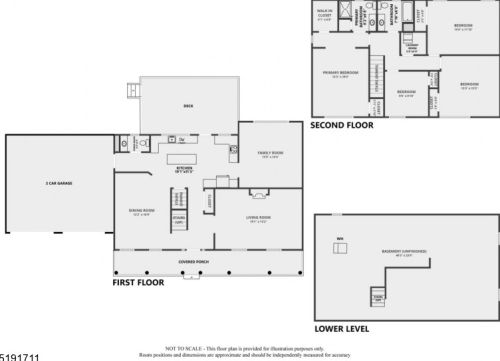 500 Lord St, Avenel NJ  07001-1250 exterior