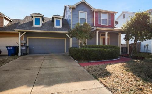 823 Greene Way, St Paul, TX 75098-8703
