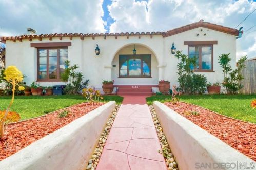 5415 Collier Ave, San Diego, CA 92115-2241