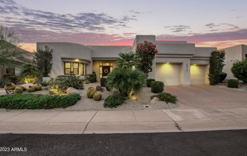 9918 79th Pl, Scottsdale AZ  85258-6502 exterior