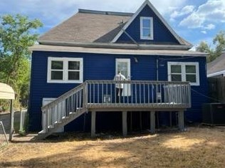 621 Hull St, Denison TX  75021-4925 exterior