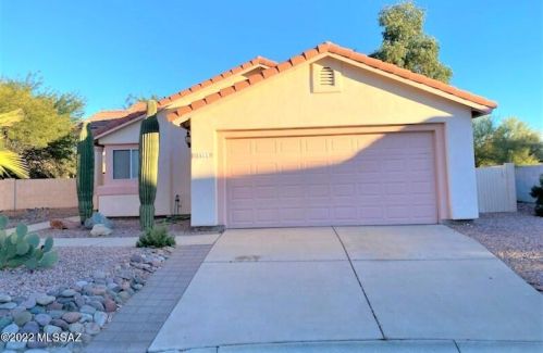 9908 Desert Ranch Trl, Tucson, AZ 85742-8726