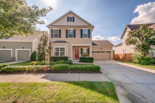 8072 Canonbury Dr, Nolensville TN  37135-4027 exterior