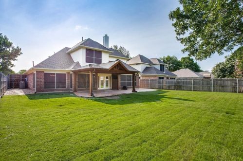 4513 Prescott Cir, Lewisville TX  75028-2029 exterior