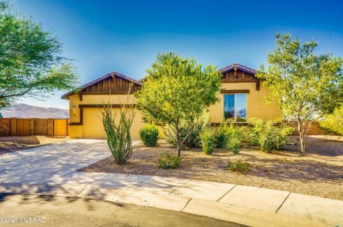8496 Mountain Stone Pine Way, Tucson, AZ 85743-7488