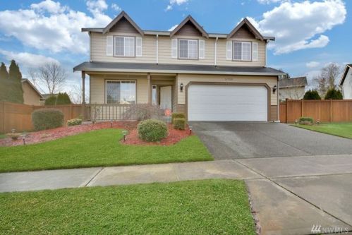 11920 128th Street Ct, Puyallup, WA 98374-5347