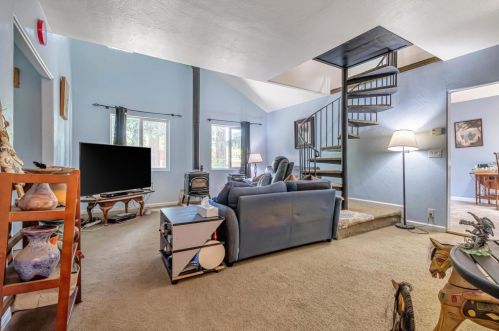 185 Sylvan Way, Lompico CA  95018-9732 exterior